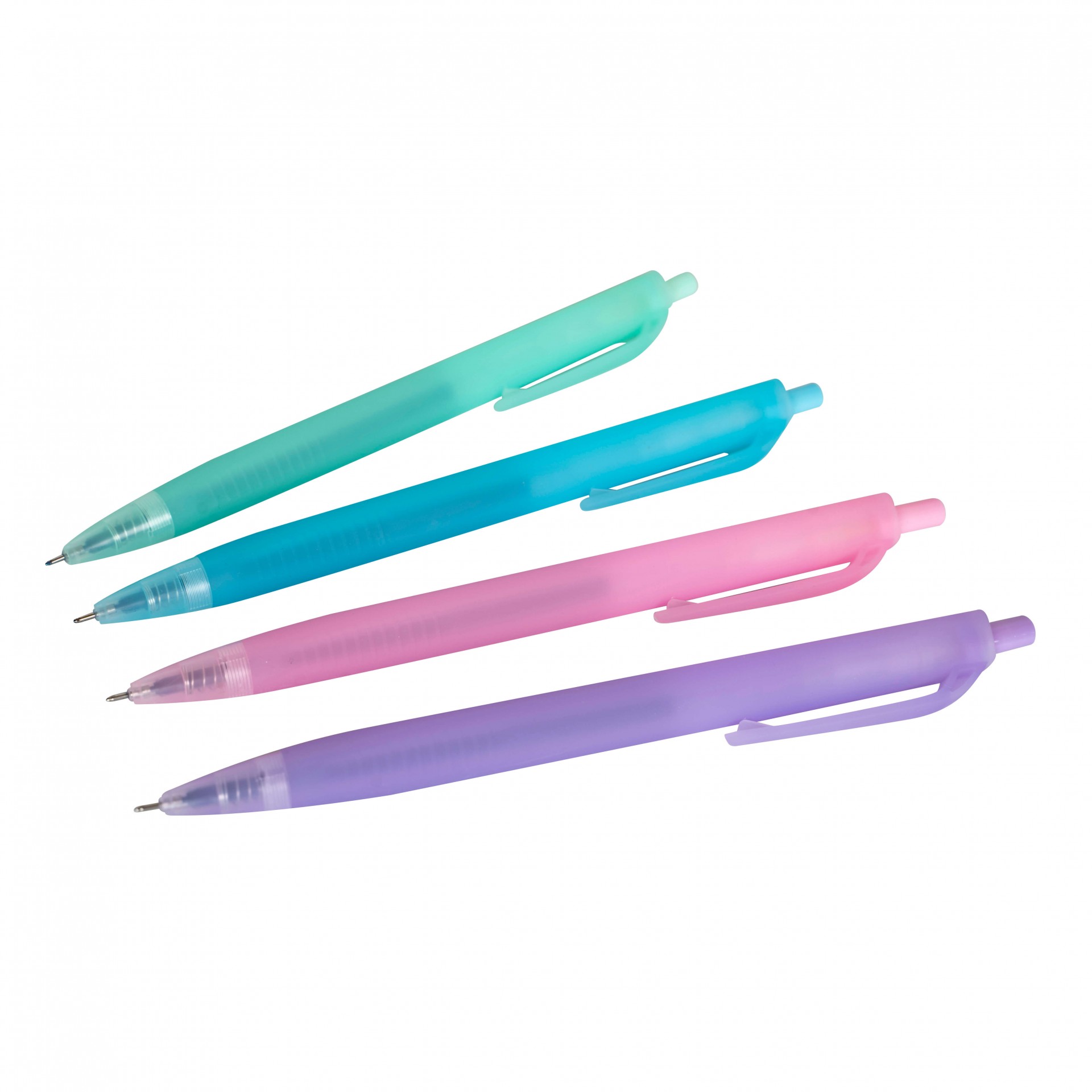 Présentoir Apli Nordik avec 60 stylos gel