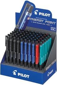 Pilot Lot de 60 stylos gel Synergy Point