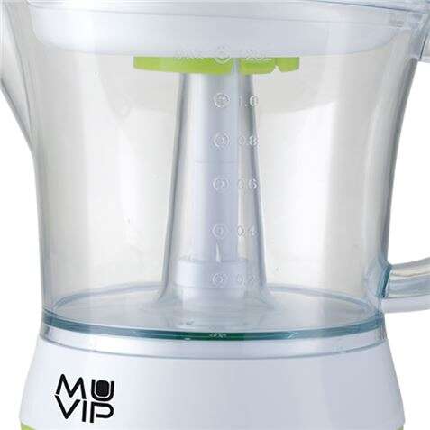 Presse-agrumes Muvip 1,2 litres 40W
