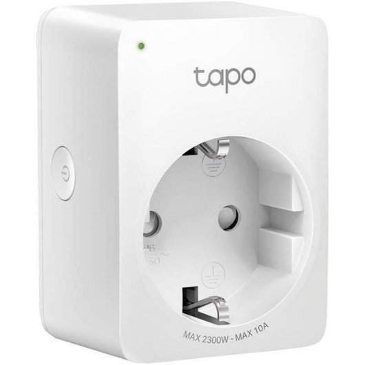 Prise intelligente Wi-Fi Tapo P100 TP-Link Blanc