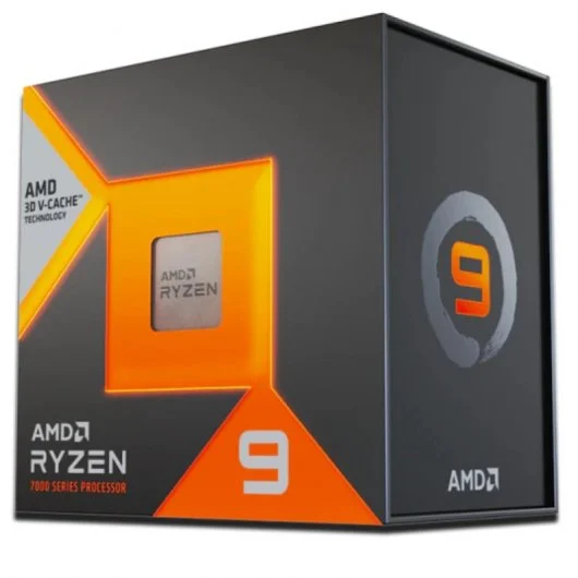 Processeur AMD Ryzen 9 7950X3D 4,2/5,7 GHz