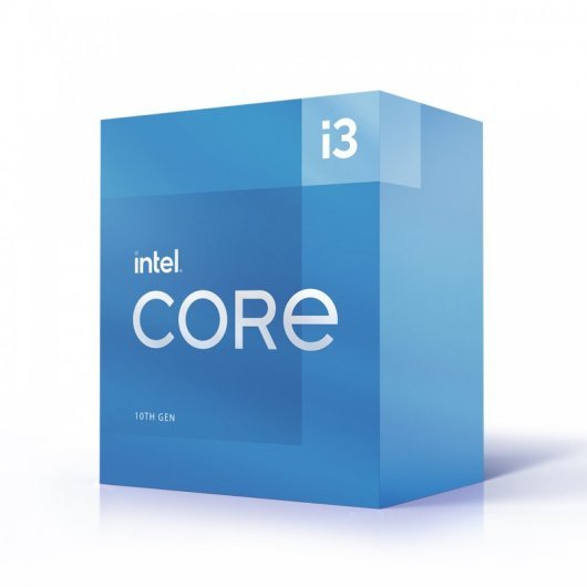 Processeur Intel Core i3-10105 3,70 GHz