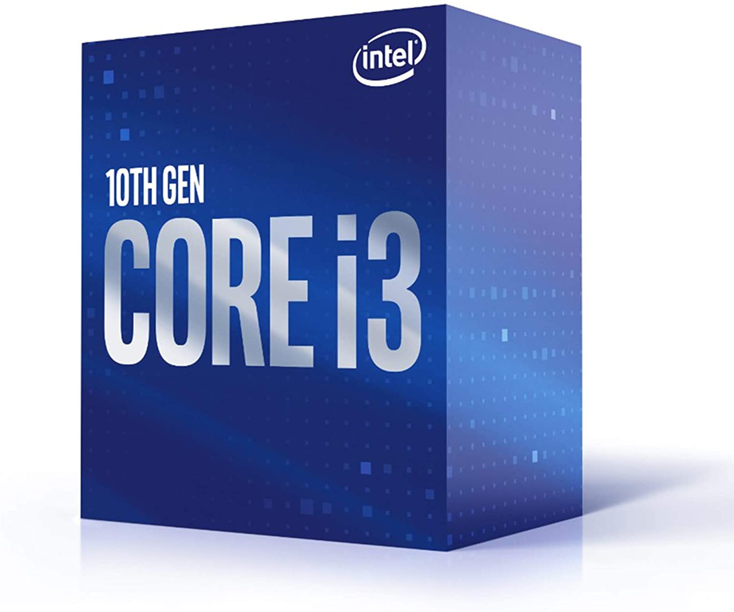 Processeur Intel Core i3-10320 3,8 GHz