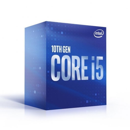 Processeur Intel Core i5-10400 2,90 GHz