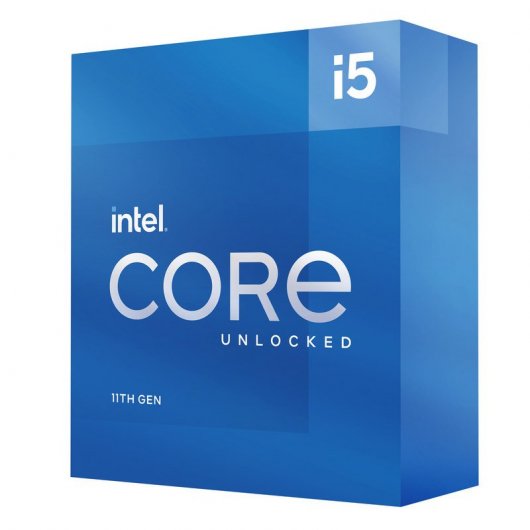 Processeur Intel Core i5-10600 3,90 GHz
