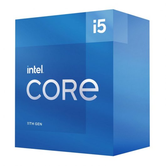 Processeur Intel Core i5-11400 2,60 GHz