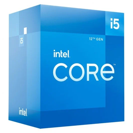 Processeur Intel Core i5-12600 4,8 GHz