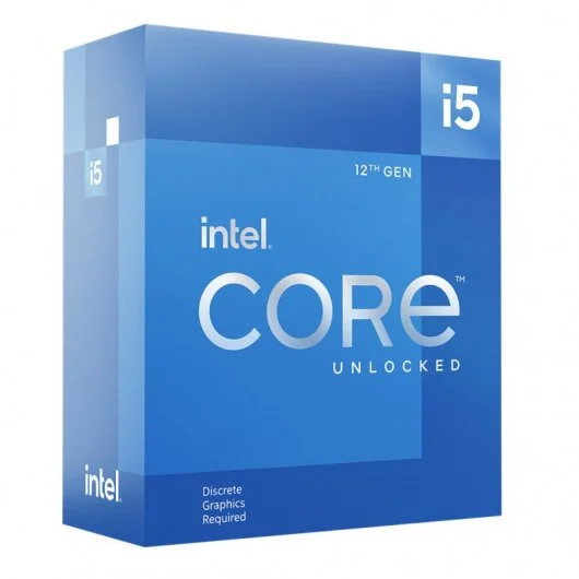 Processeur Intel Core i5-12600KF 4,9 GHz
