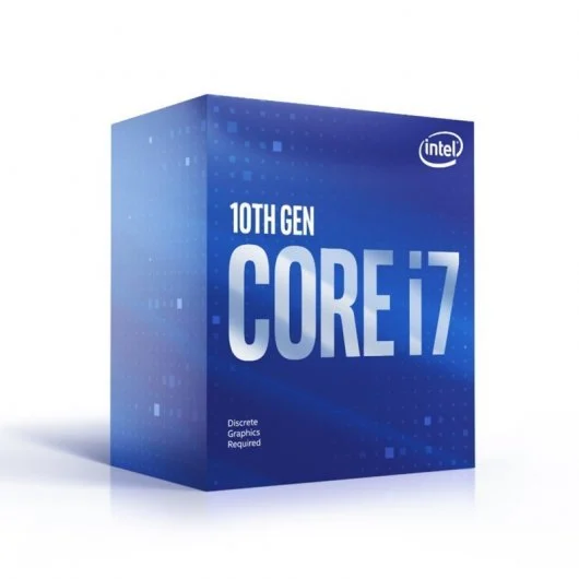 Processeur Intel Core i7-10700F 2,9 GHz