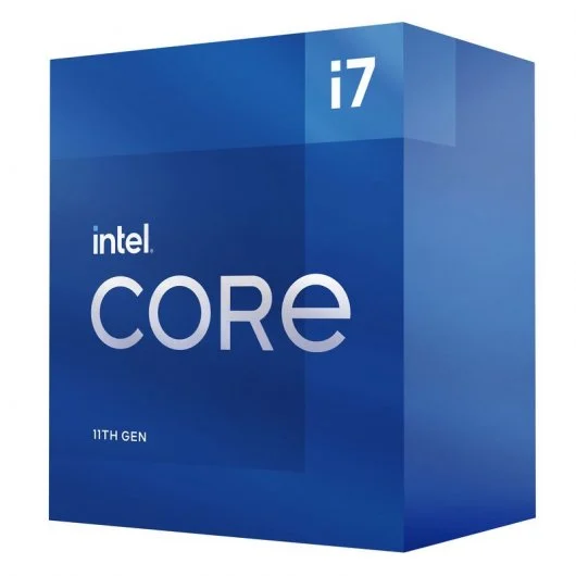 Processeur Intel Core i7-11700 2,5 GHz