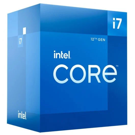 Processeur Intel Core i7-12700 4,9 GHz