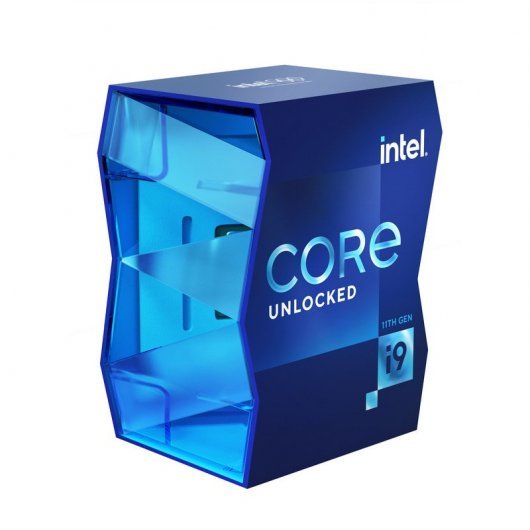 Processeur Intel Core i9-11900K 3,50 GHz