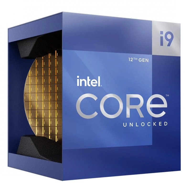 Processeur Intel Core i9-12900KS 3,4 GHz