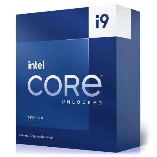 Processeur Intel Core i9-13900K, boîtier 3 GHz