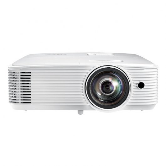 Projecteur 3D Optoma W309ST ANSI DLP WXGA - Haut-parleur 10w - HDMI, VGA, USB, RS232 - 3800 Lumens