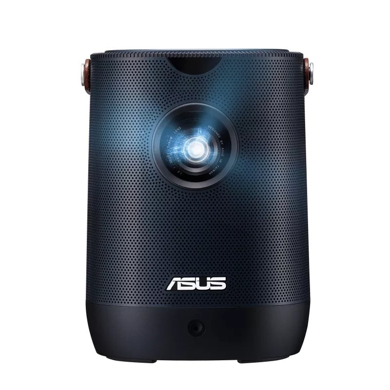 Projecteur LED portable Asus ZenBeam L2 ANSI DLP FullHD 960 Lumens - Haut-parleurs 10W - MicroHDMI, USB - Autonomie jusqu'à 150min - Télécommande incluse - Couleur Bleu Marine