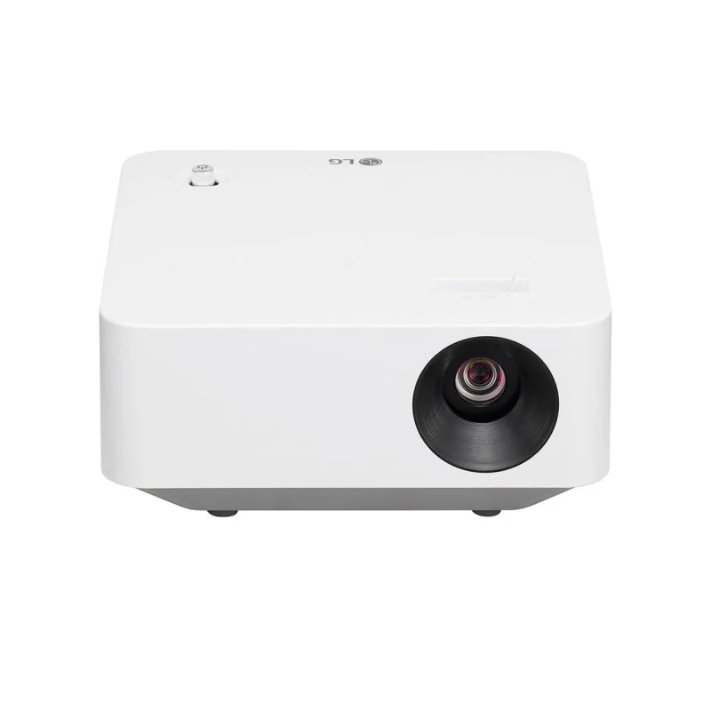 Projecteur LG CineBeam PF510Q courte focale ANSI DLP FullHD - SmarTV intégré - 450 Lumens - RJ-45, HDMI, USB, Bluetooth - Haut-parleurs - Télécommande