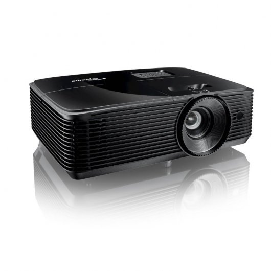 Projecteur Optoma DH351 ANSI DLP FullHD - Haut-parleur 5w - HDMI, USB - 3600 Lumens