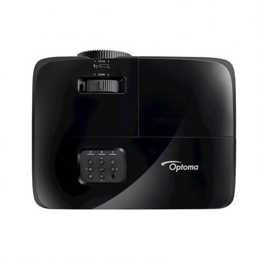 Projecteur Optoma DX322 ANSI DLP XGA - Haut-parleur 10w - HDMI, VGA, USB, RS232 - 3800 Lumens