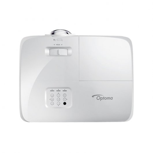 Projecteur Optoma W319ST ANSI DLP WXGA - Haut-parleur 10w - HDMI, VGA, USB, RS232, RJ45 - 4000 Lumens