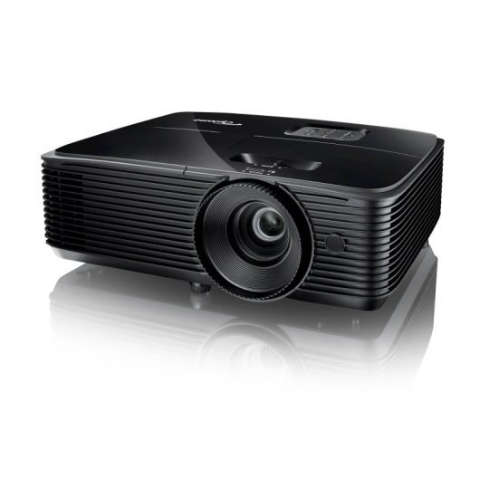 Projecteur Optoma W400LVE ANSI DLP WXGA - Haut-parleur 10w - HDMI, VGA, USB, RS232 - 4000 Lumens