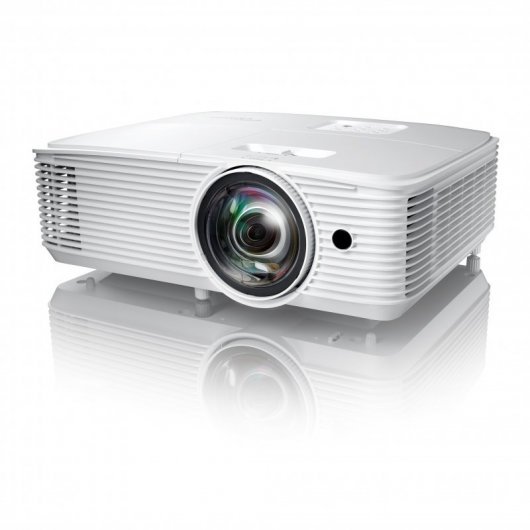 Projecteur Optoma X309ST ANSI DLP XGA - Haut-parleur 10w - HDMI, VGA, USB, RS232 - 3700 Lumens