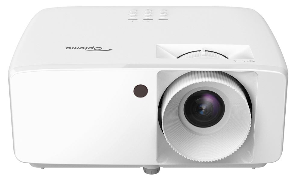 Projecteur Optoma ZH350 Full HD 1080p DuraCore - Haut-parleur 15W - HDMI, USB, RS-232 - 3600 Lumens - Télécommande