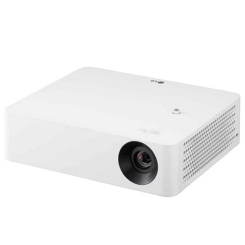 Projecteur Smart TV LG CineBeam PF610P ANSI LED RGBB FullHD HDR10 - 1000 Lumens - RJ-45, HDMI, USB - Enceintes - Télécommande