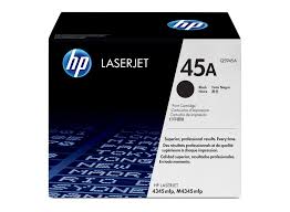 HP 45A / 45X