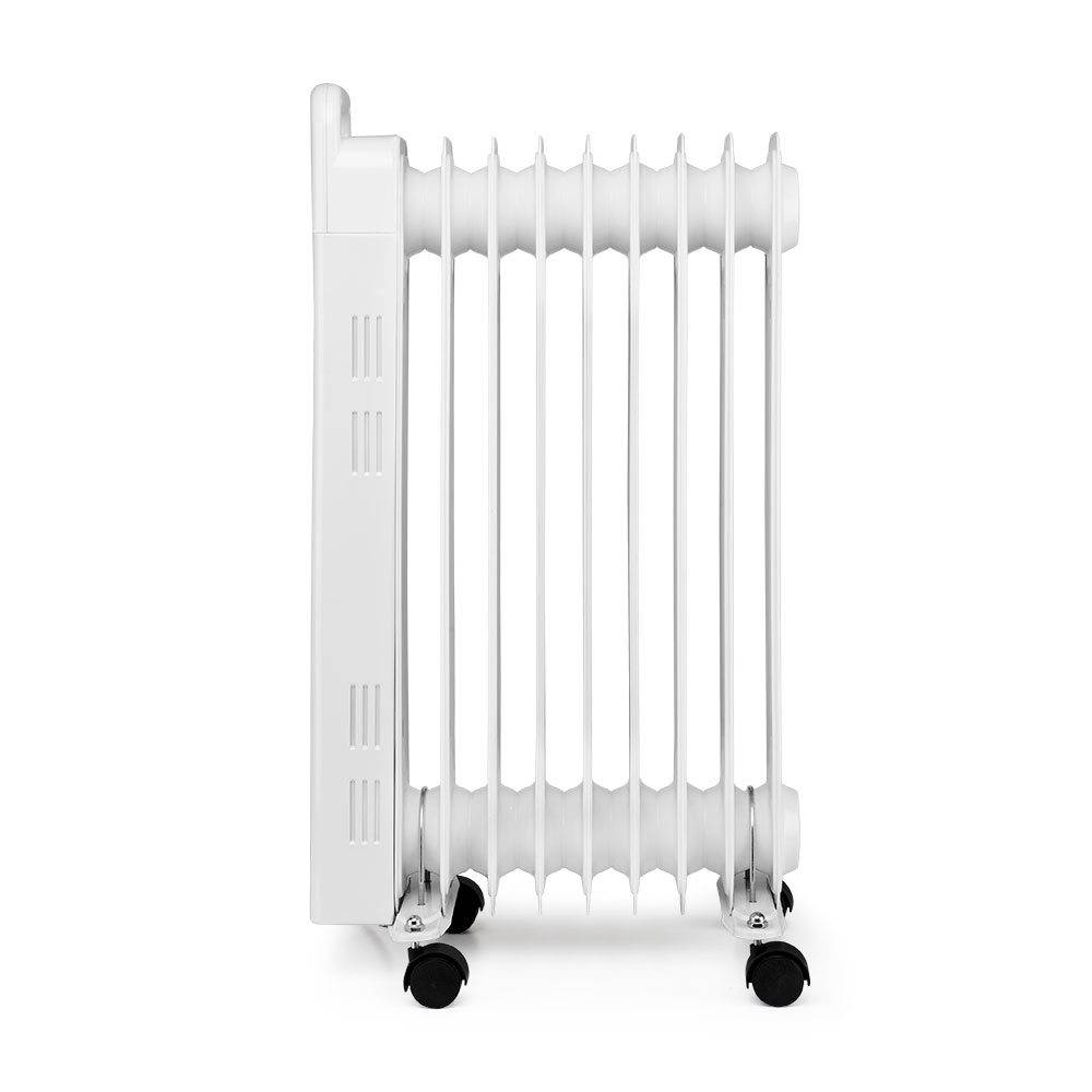 Radiateur à huile intelligent Orbegozo RAW 2000 - Puissant et programmable avec connexion Wifi - Sûr et silencieux - Facile à transporter et à utiliser