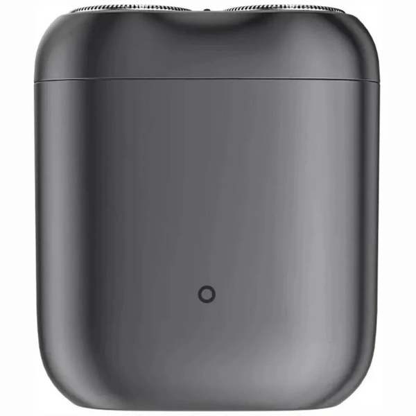 Rasoir électrique Xiaomi S200 - Batterie - USB-C - Commandes intelligentes - Lames courbes lisses - Format compact - Tête magnétique - Gris