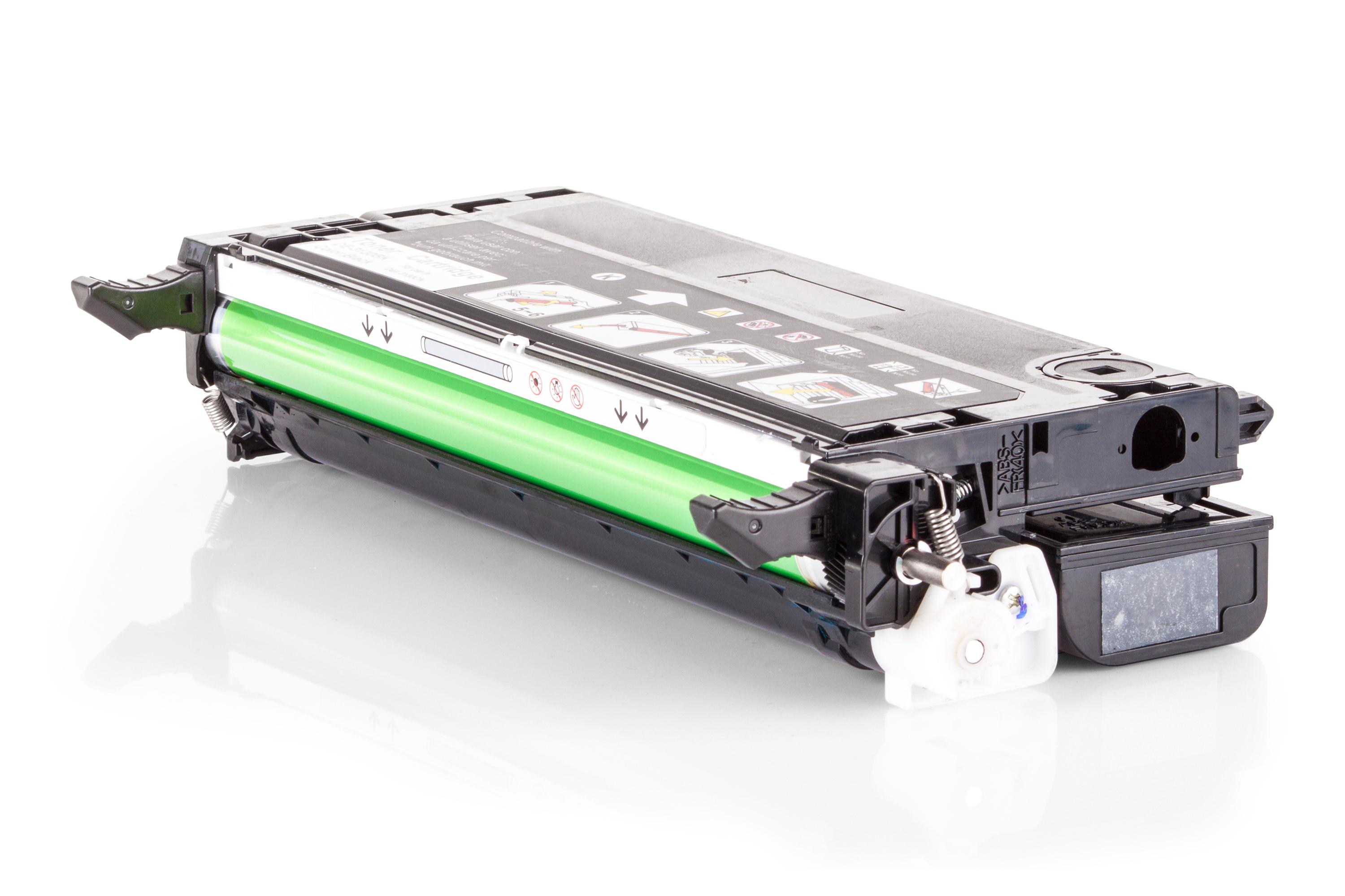 Toner compatible Dell 3130cn noir - Remplace 593-10289