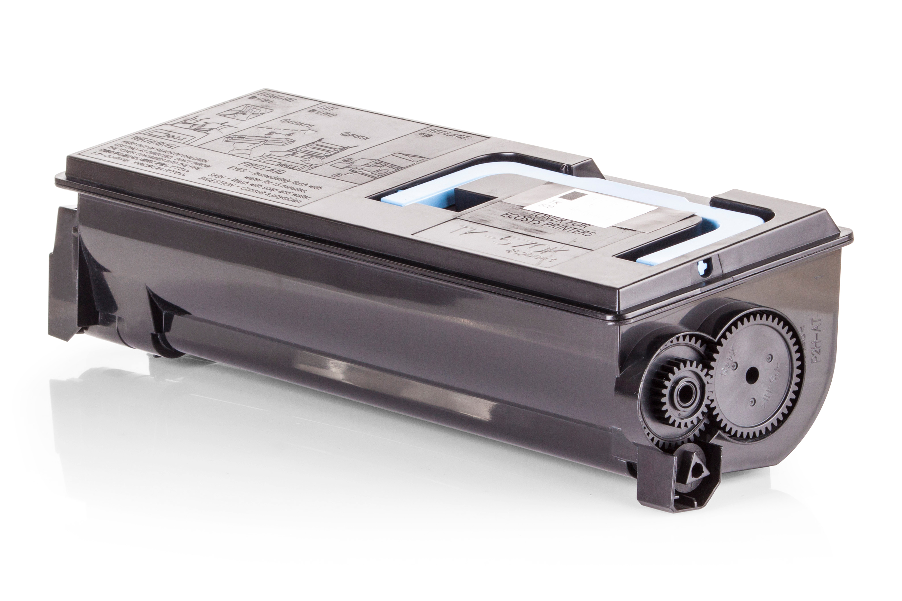 Toner compatible KYOCERA TK570K noir