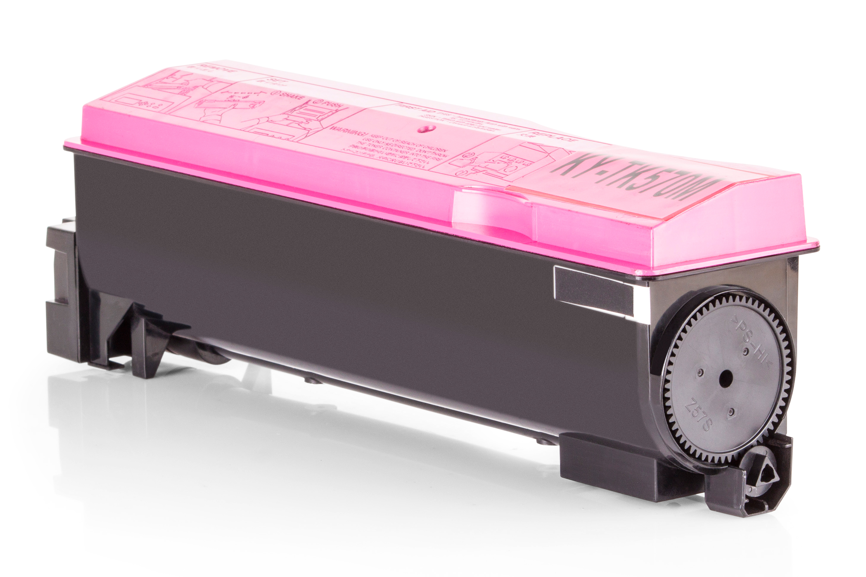 Toner compatible KYOCERA TK570M magenta