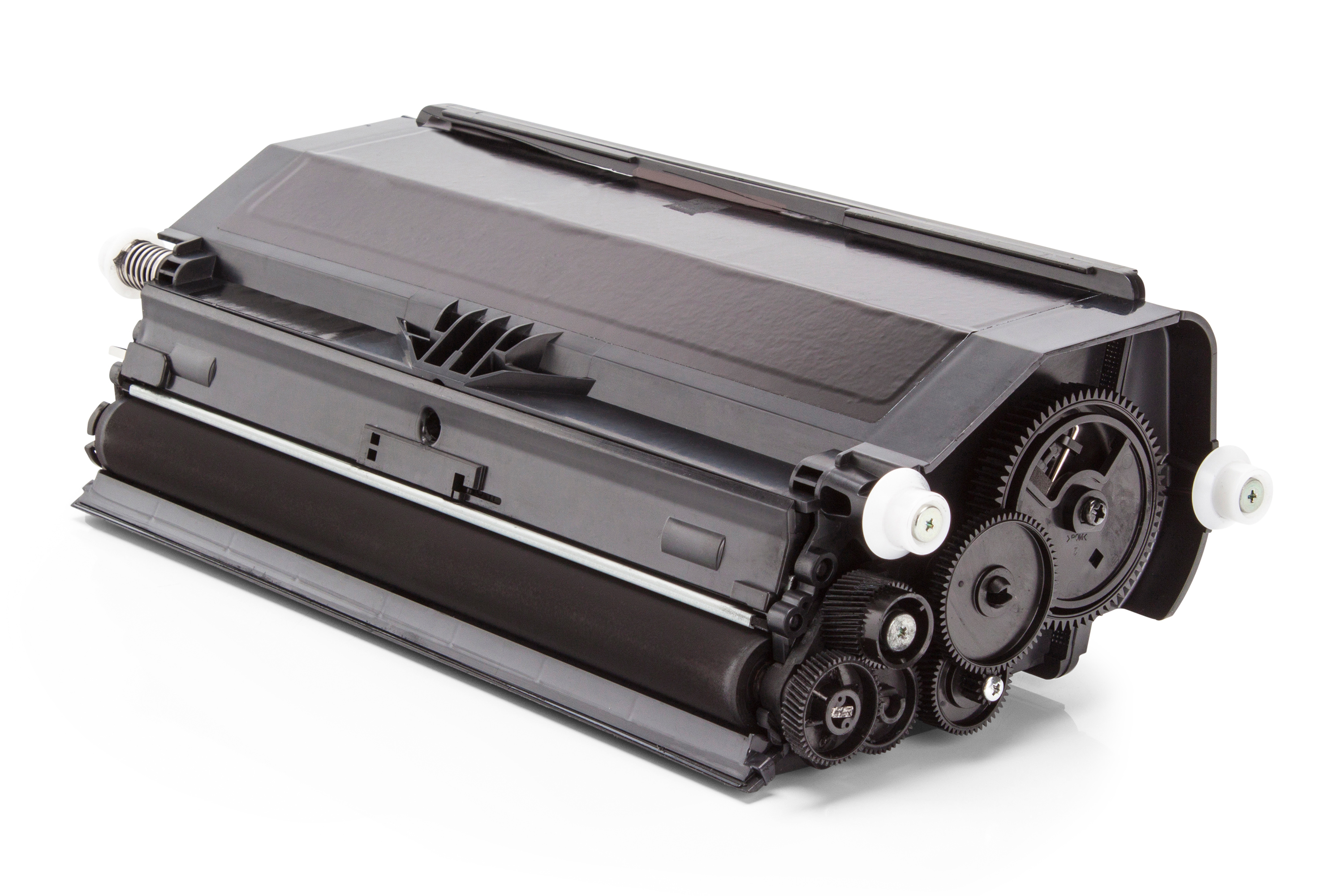 Toner compatible LEXMARK E460X21E noir