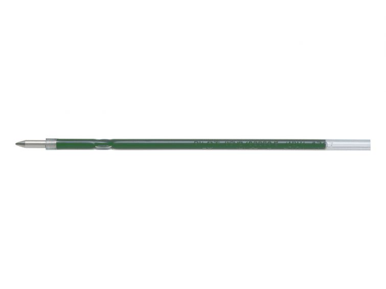 Recharge Stylo Bille Pilot Super Grip G - Pointe Moyenne 1.00mm - Couleur Vert