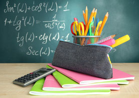 Accessoires pour l'école et le bureau