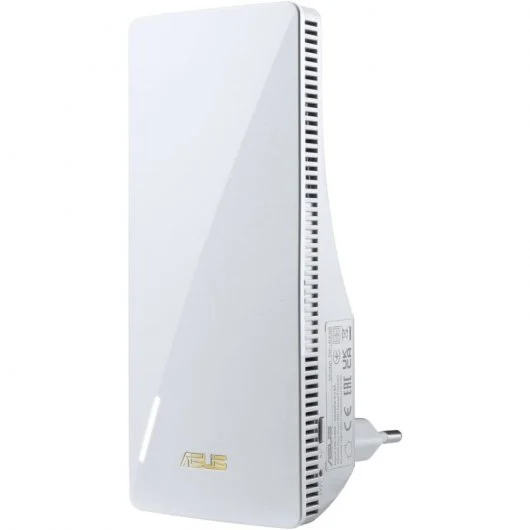 Répéteur Asus RP-AX58 WiFi 6 Dual Band AX3000 - Vitesse totale du réseau jusqu'à 3000 Mbps
