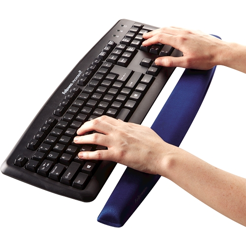 	Repose-poignet pour clavier Fellowes