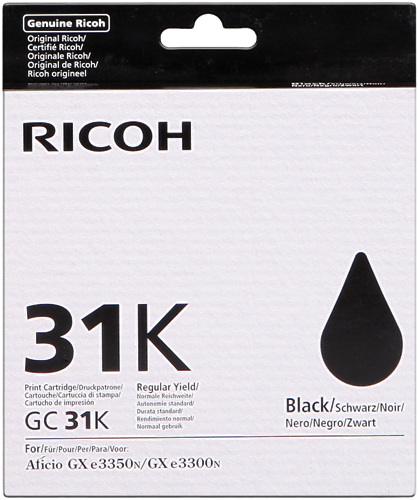RICOH GC-31