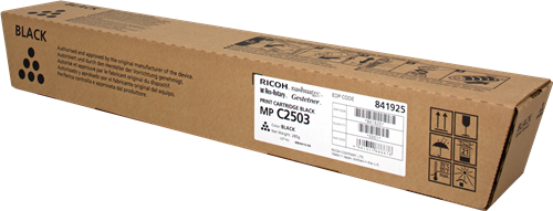 Ricoh 841925 (MP C2503bk) noir