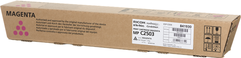 Ricoh 841930 (MP C2503m) magenta