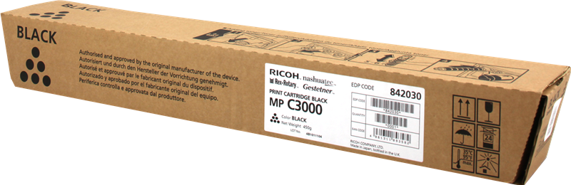 RICOH MPC2000/MPC2500/MPC3000