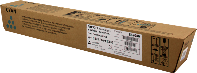RICOH MPC3300/MPC3501