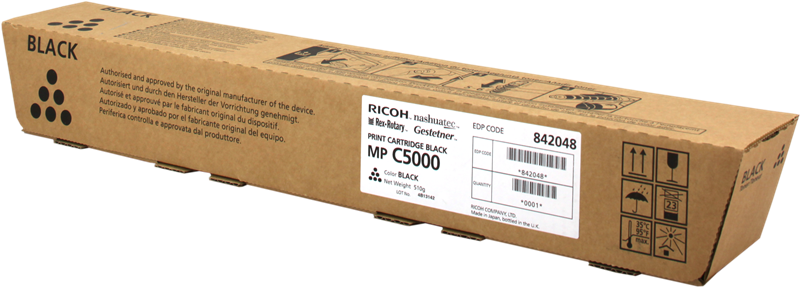 RICOH MPC4000/MPC4501/MPC5000/MPC5501