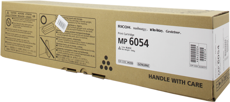 RICOH MP6054