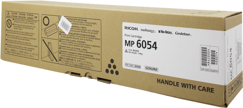 Ricoh 842127 (842000) noir