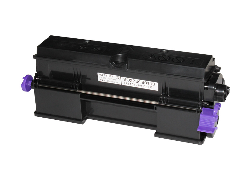 Toner compatible Ricoh Aficio SP400DN/SP450DN noir - Remplace 408060/SP400HE