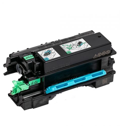 Toner compatible Ricoh IM350 noir - Remplace 418133