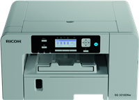 Ricoh Aficio SG 3210 dnw